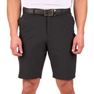 NWT Black Clover Mens Lucious Shorts In Black Size 38 $92 Retail